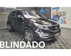 KIA SPORTAGE 2.0 LX 4X2 16V FLEX 4P AUTOMÁTICO KIA SPORTAGE 2.0 LX 4X2 16V FLEX 4P AUTOMÁTICO