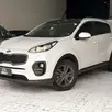 KIA SPORTAGE 2.0 LX 4X2 16V FLEX 4P AUTOMÁTICO KIA SPORTAGE 2.0 LX 4X2 16V FLEX 4P AUTOMÁTICO
