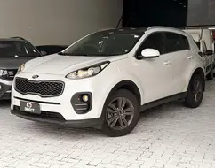 KIA SPORTAGE 2.0 LX 4X2 16V FLEX 4P AUTOMÁTICO KIA SPORTAGE 2.0 LX 4X2 16V FLEX 4P AUTOMÁTICO