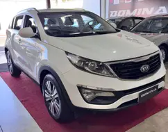KIA SPORTAGE 2.0 LX 4X2 16V FLEX 4P AUTOMÁTICO KIA SPORTAGE 2.0 LX 4X2 16V FLEX 4P AUTOMÁTICO