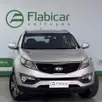 KIA SPORTAGE 2.0 LX 4X2 16V FLEX 4P AUTOMÁTICO KIA SPORTAGE 2.0 LX 4X2 16V FLEX 4P AUTOMÁTICO