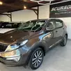 KIA SPORTAGE 2.0 LX 4X2 16V FLEX 4P AUTOMÁTICO KIA SPORTAGE 2.0 LX 4X2 16V FLEX 4P AUTOMÁTICO