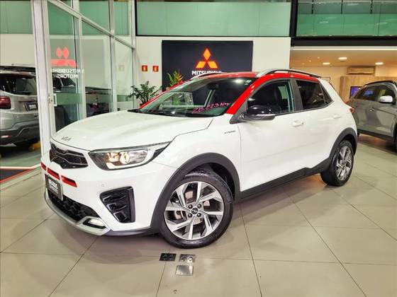 KIA STONIC 1.0 TGDI MHEV SX AUTOMÁTICO