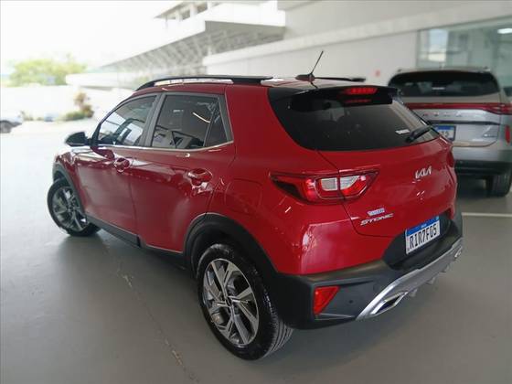 KIA STONIC 1.0 TGDI MHEV SX AUTOMÁTICO