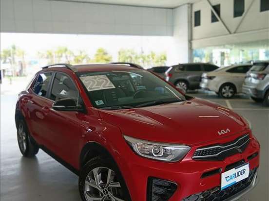 KIA-STONIC-1.0 TGDI MHEV SX AUTOMÁTICO KIA-STONIC-2022