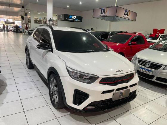 KIA STONIC 1.0 TGDI MHEV SX AUTOMÁTICO