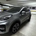 KIA SPORTAGE 2.0 EX 4X2 16V FLEX 4P AUTOMÁTICO KIA SPORTAGE 2.0 EX 4X2 16V FLEX 4P AUTOMÁTICO
