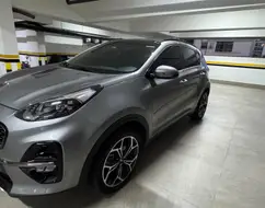 KIA SPORTAGE 2.0 EX 4X2 16V FLEX 4P AUTOMÁTICO KIA SPORTAGE 2.0 EX 4X2 16V FLEX 4P AUTOMÁTICO