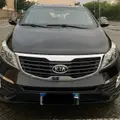 KIA SPORTAGE 2.0 EX 4X2 16V FLEX 4P AUTOMÁTICO KIA SPORTAGE 2.0 EX 4X2 16V FLEX 4P AUTOMÁTICO