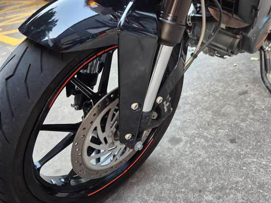 KTM-200 DUKE KTM-200 DUKE-2016