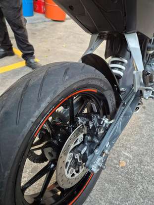 KTM-200 DUKE-2016