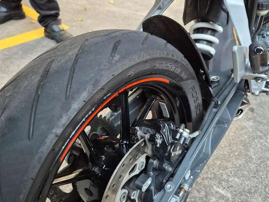 KTM-200 DUKE KTM-200 DUKE-2016