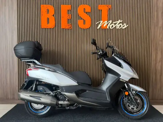 KYMCO-DOWNTOWN 300 i ABS KYMCO-DOWNTOWN 300 i ABS-2022