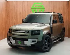 LAND ROVER DEFENDER 2.0 P300 GASOLINA 110 SE AWD AUTOMÁTICO LAND ROVER DEFENDER 2.0 P300 GASOLINA 110 SE AWD AUTOMÁTICO
