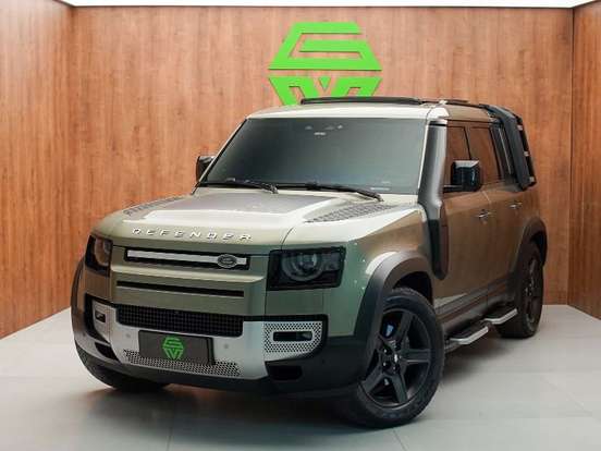 LAND ROVER-DEFENDER-2.0 P300 GASOLINA 110 SE AWD AUTOMÁTICO LAND ROVER-DEFENDER-2021