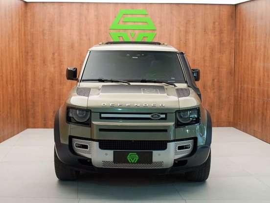LAND ROVER-DEFENDER-2.0 P300 GASOLINA 110 SE AWD AUTOMÁTICO LAND ROVER-DEFENDER-2021