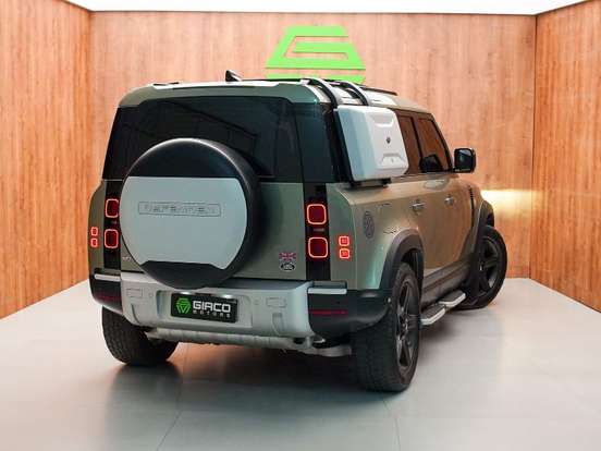 LAND ROVER-DEFENDER-2.0 P300 GASOLINA 110 SE AWD AUTOMÁTICO LAND ROVER-DEFENDER-2021
