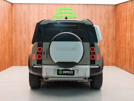 LAND ROVER-DEFENDER-2.0 P300 GASOLINA 110 SE AWD AUTOMÁTICO LAND ROVER-DEFENDER-2021