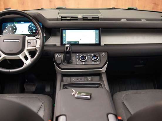 LAND ROVER-DEFENDER-2.0 P300 GASOLINA 110 SE AWD AUTOMÁTICO LAND ROVER-DEFENDER-2021