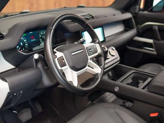 LAND ROVER-DEFENDER-2.0 P300 GASOLINA 110 SE AWD AUTOMÁTICO LAND ROVER-DEFENDER-2021