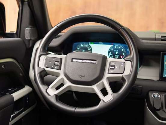 LAND ROVER-DEFENDER-2.0 P300 GASOLINA 110 SE AWD AUTOMÁTICO LAND ROVER-DEFENDER-2021