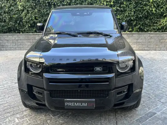 LAND ROVER-DEFENDER-3.0 D350 TURBO DIESEL MHEV 110 X AWD AUTOMÁTICO LAND ROVER-DEFENDER-2025