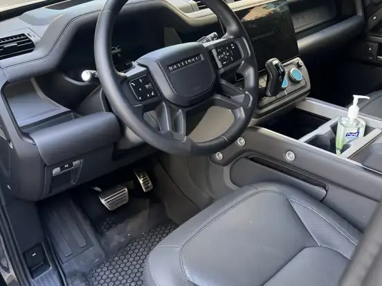 LAND ROVER-DEFENDER-3.0 D350 TURBO DIESEL MHEV 110 X AWD AUTOMÁTICO LAND ROVER-DEFENDER-2025