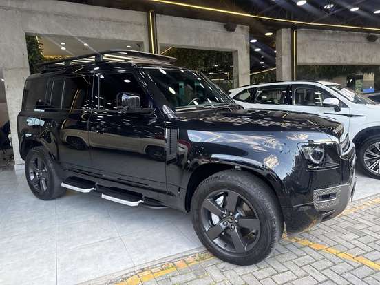 LAND ROVER-DEFENDER-3.0 D300 TURBO DIESEL MHEV 110 X-DYNAMIC HSE AWD AUTOMÁTICO LAND ROVER-DEFENDER-2022
