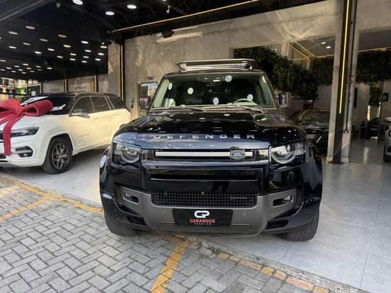 LAND ROVER-DEFENDER-3.0 D300 TURBO DIESEL MHEV 110 X-DYNAMIC HSE AWD AUTOMÁTICO LAND ROVER-DEFENDER-2022