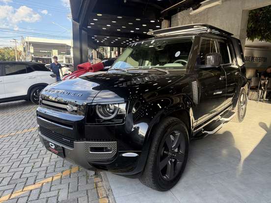 LAND ROVER-DEFENDER-3.0 D300 TURBO DIESEL MHEV 110 X-DYNAMIC HSE AWD AUTOMÁTICO LAND ROVER-DEFENDER-2022
