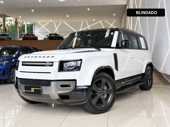 LAND ROVER DEFENDER 3.0 D300 TURBO DIESEL MHEV 110 X-DYNAMIC HSE AWD AUTOMÁTICO
