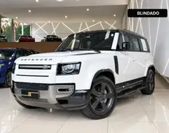 LAND ROVER DEFENDER 3.0 D300 TURBO DIESEL MHEV 110 X-DYNAMIC HSE AWD AUTOMÁTICO LAND ROVER DEFENDER 3.0 D300 TURBO DIESEL MHEV 110 X-DYNAMIC HSE AWD AUTOMÁTICO