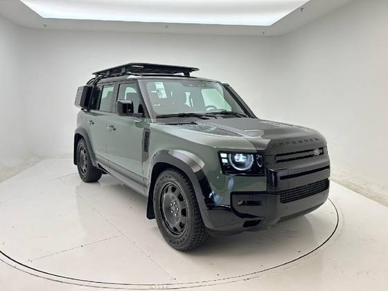LAND ROVER DEFENDER 3.0 D350 TURBO DIESEL MHEV 110 TROPHY EDITION AWD AUTOMÁTICO