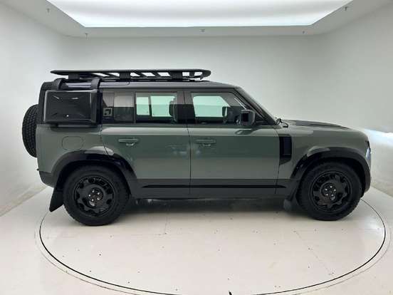 LAND ROVER-DEFENDER-3.0 D350 TURBO DIESEL MHEV 110 TROPHY EDITION AWD AUTOMÁTICO LAND ROVER-DEFENDER-2025