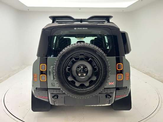 LAND ROVER-DEFENDER-3.0 D350 TURBO DIESEL MHEV 110 TROPHY EDITION AWD AUTOMÁTICO LAND ROVER-DEFENDER-2025
