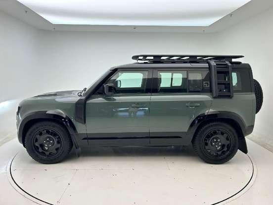 LAND ROVER-DEFENDER-3.0 D350 TURBO DIESEL MHEV 110 TROPHY EDITION AWD AUTOMÁTICO LAND ROVER-DEFENDER-2025