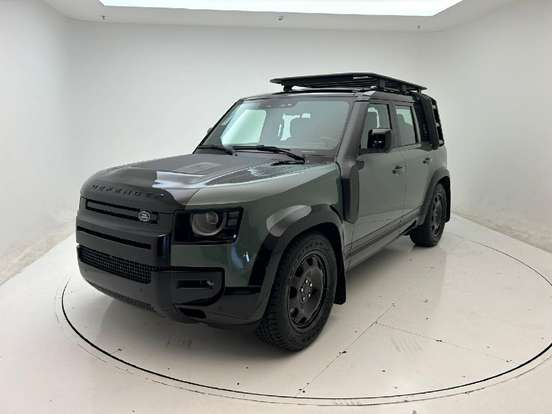 LAND ROVER-DEFENDER-3.0 D350 TURBO DIESEL MHEV 110 TROPHY EDITION AWD AUTOMÁTICO LAND ROVER-DEFENDER-2025