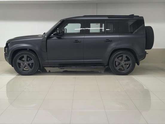 LAND ROVER-DEFENDER-3.0 D350 TURBO DIESEL MHEV 110 X-DYNAMIC HSE AWD AUTOMÁTICO LAND ROVER-DEFENDER-2025