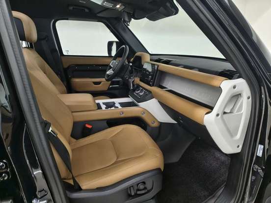LAND ROVER-DEFENDER-3.0 D350 TURBO DIESEL MHEV 110 X-DYNAMIC HSE AWD AUTOMÁTICO LAND ROVER-DEFENDER-2025