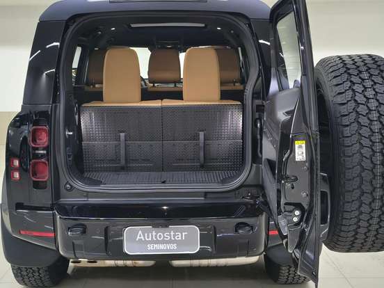 LAND ROVER-DEFENDER-3.0 D350 TURBO DIESEL MHEV 110 X-DYNAMIC HSE AWD AUTOMÁTICO LAND ROVER-DEFENDER-2025