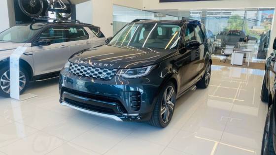 LAND ROVER DISCOVERY 3.0 D350 TURBO DIESEL MHEV METROPOLITAN EDITION AUTOMÁTICO