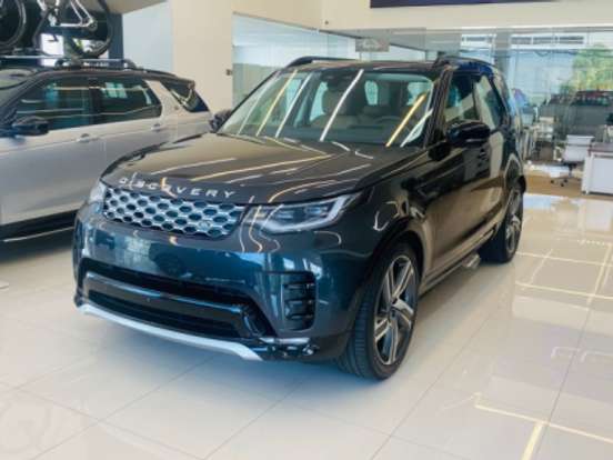 LAND ROVER-DISCOVERY-3.0 D350 TURBO DIESEL MHEV METROPOLITAN EDITION AUTOMÁTICO LAND ROVER-DISCOVERY-2026