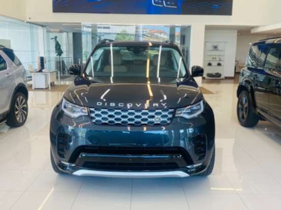 LAND ROVER-DISCOVERY-3.0 D350 TURBO DIESEL MHEV METROPOLITAN EDITION AUTOMÁTICO LAND ROVER-DISCOVERY-2026
