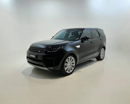 LAND ROVER DISCOVERY 3.0 V6 TD6 DIESEL HSE 4WD AUTOMÁTICO