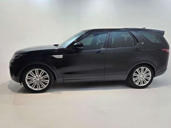 LAND ROVER-DISCOVERY-3.0 V6 TD6 DIESEL HSE 4WD AUTOMÁTICO LAND ROVER-DISCOVERY-2017