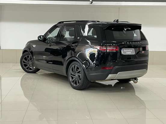 LAND ROVER-DISCOVERY-3.0 V6 TD6 DIESEL HSE 4WD AUTOMÁTICO LAND ROVER-DISCOVERY-2019
