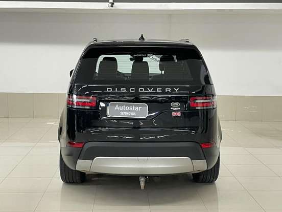 LAND ROVER-DISCOVERY-3.0 V6 TD6 DIESEL HSE 4WD AUTOMÁTICO LAND ROVER-DISCOVERY-2019
