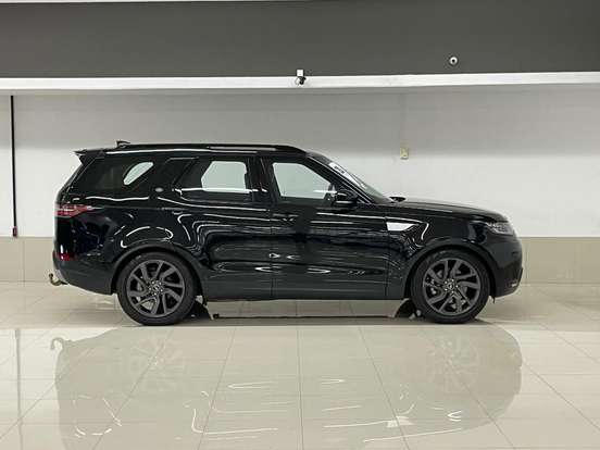 LAND ROVER-DISCOVERY-3.0 V6 TD6 DIESEL HSE 4WD AUTOMÁTICO LAND ROVER-DISCOVERY-2019