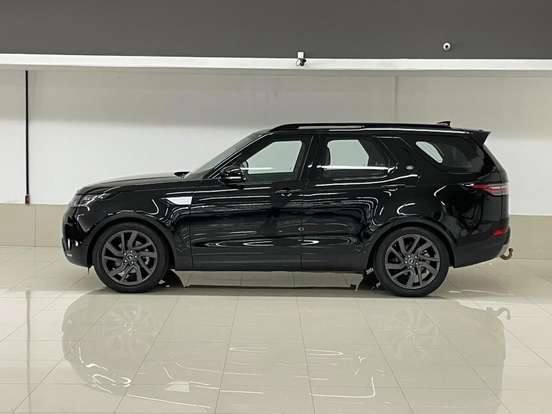 LAND ROVER-DISCOVERY-3.0 V6 TD6 DIESEL HSE 4WD AUTOMÁTICO LAND ROVER-DISCOVERY-2019