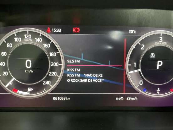 LAND ROVER-DISCOVERY-3.0 V6 TD6 DIESEL HSE 4WD AUTOMÁTICO LAND ROVER-DISCOVERY-2019